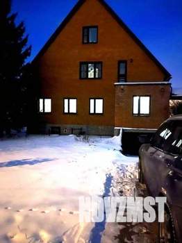 Дом 200м², 3-этажный, на длительный срок,