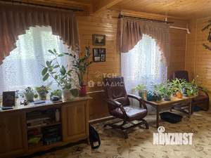 Дом 74м², 2-этажный, на длительный срок,