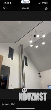 Дом 52м², 2-этажный, на длительный срок,