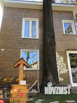 Дом 50м², 2-этажный, посуточно,