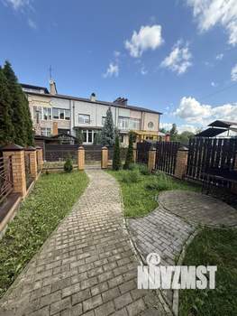 Таунхаус 202м², 2-этажный, на длительный срок,