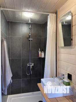 Дом 26м², 2-этажный, посуточно,