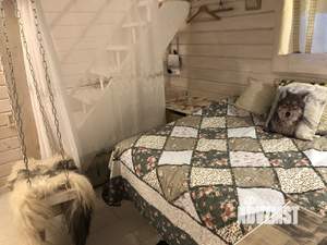 Дом 36м², 1-этажный, посуточно,