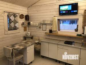 Дом 36м², 1-этажный, посуточно,