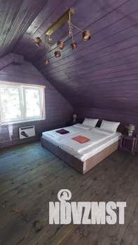 Дом 55м², 2-этажный, посуточно,