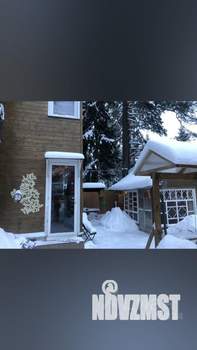 Дом 50м², 2-этажный, посуточно,