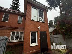 Дом 50м², 2-этажный, на длительный срок,