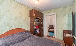 Дом 52м², 1-этажный, участок 12 сот.