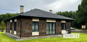 Дом 105м², 1-этажный, участок 8 сот.