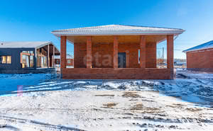 Дом 102м², 1-этажный, участок 7 сот.