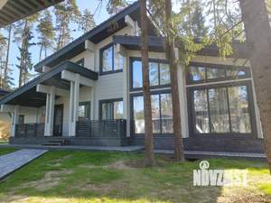 Дом 260м², 2-этажный, участок 12 сот.