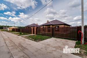 Дом 125м², 1-этажный, участок 8 сот.