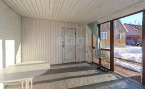 Дом 174м², 2-этажный, участок 11 сот.