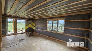 Дом 110м², 1-этажный, участок 8 сот.