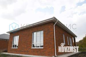 Дом 120м², 1-этажный, участок 7 сот.