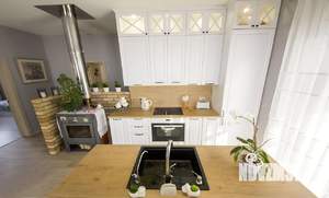 Коттедж 72м², 1-этажный, участок 8 сот.