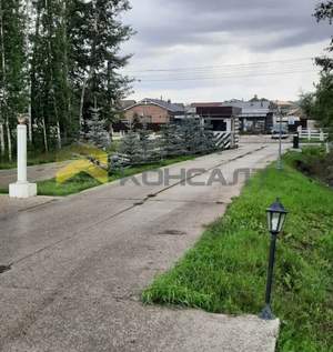 Дом 123м², 1-этажный, участок 8 сот.