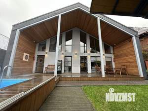 Дом 192м², 2-этажный, участок 7 сот.