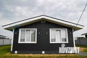 Дом 85м², 1-этажный, участок 5 сот.