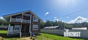 Дом 131м², 2-этажный, участок 11 сот.