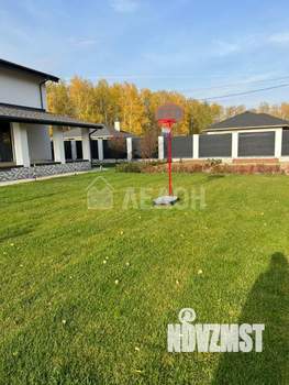 Коттедж 166м², 2-этажный, участок 13 сот.