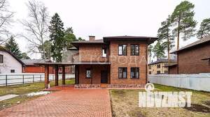 Дом 288м², 2-этажный, участок 19 сот.