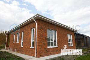 Дом 120м², 1-этажный, участок 7 сот.