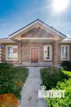 Дом 125м², 1-этажный, участок 9 сот.