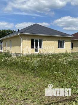 Дом 110м², 1-этажный, участок 8 сот.