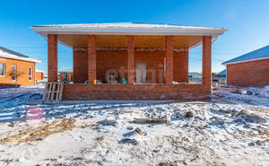 Дом 102м², 1-этажный, участок 7 сот.