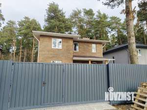 Дом 220м², 2-этажный, участок 7 сот.