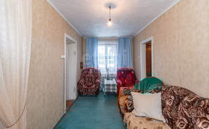 Дом 52м², 1-этажный, участок 12 сот.