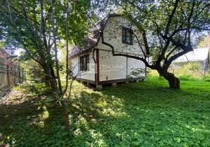 Дом 57м², 2-этажный, участок 8 сот.