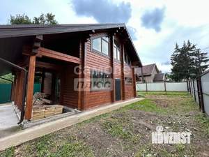 Дом 144м², 2-этажный, участок 5 сот.