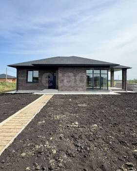 Дом 136м², 1-этажный, участок 9 сот.