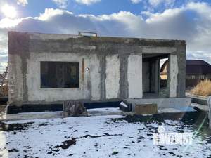 Дом 120м², 1-этажный, участок 5 сот.