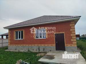 Дом 100м², 1-этажный, участок 8 сот.