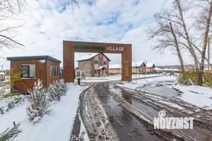 Дом 105м², 1-этажный, участок 5 сот.