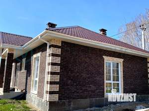 Дом 112м², 1-этажный, участок 6 сот.