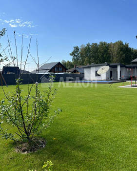 Дом 166м², 2-этажный, участок 13 сот.