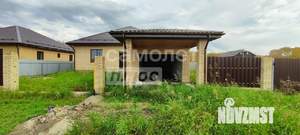 Дом 168м², 1-этажный, участок 8 сот.