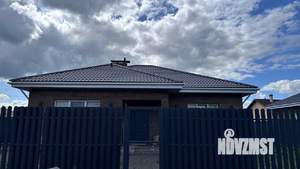 Дом 103м², 1-этажный, участок 7 сот.