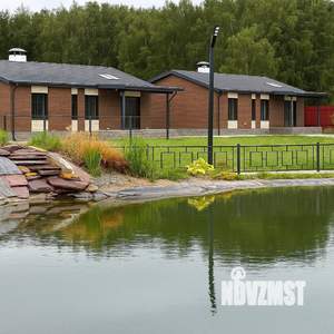 Коттедж 125м², 1-этажный, участок 7 сот.