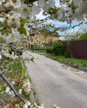 Дом 209м², 2-этажный, участок 10 сот.