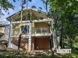 Коттедж 329м², 3-этажный, участок 8 сот.