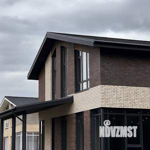 Коттедж 220м², 2-этажный, участок 15 сот.