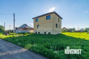 Дом 280м², 3-этажный, участок 10 сот.