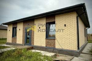 Дом 95м², 1-этажный, участок 7 сот.