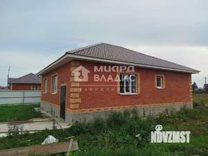 Дом 100м², 1-этажный, участок 8 сот.