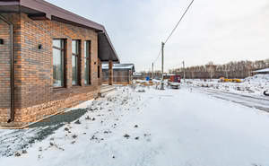 Дом 134м², 1-этажный, участок 8 сот.